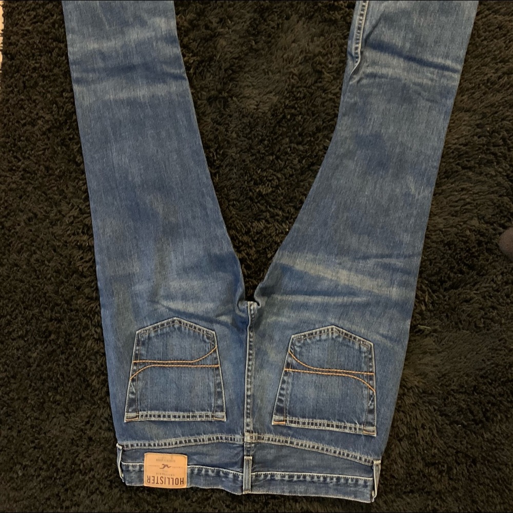 Hollister jean